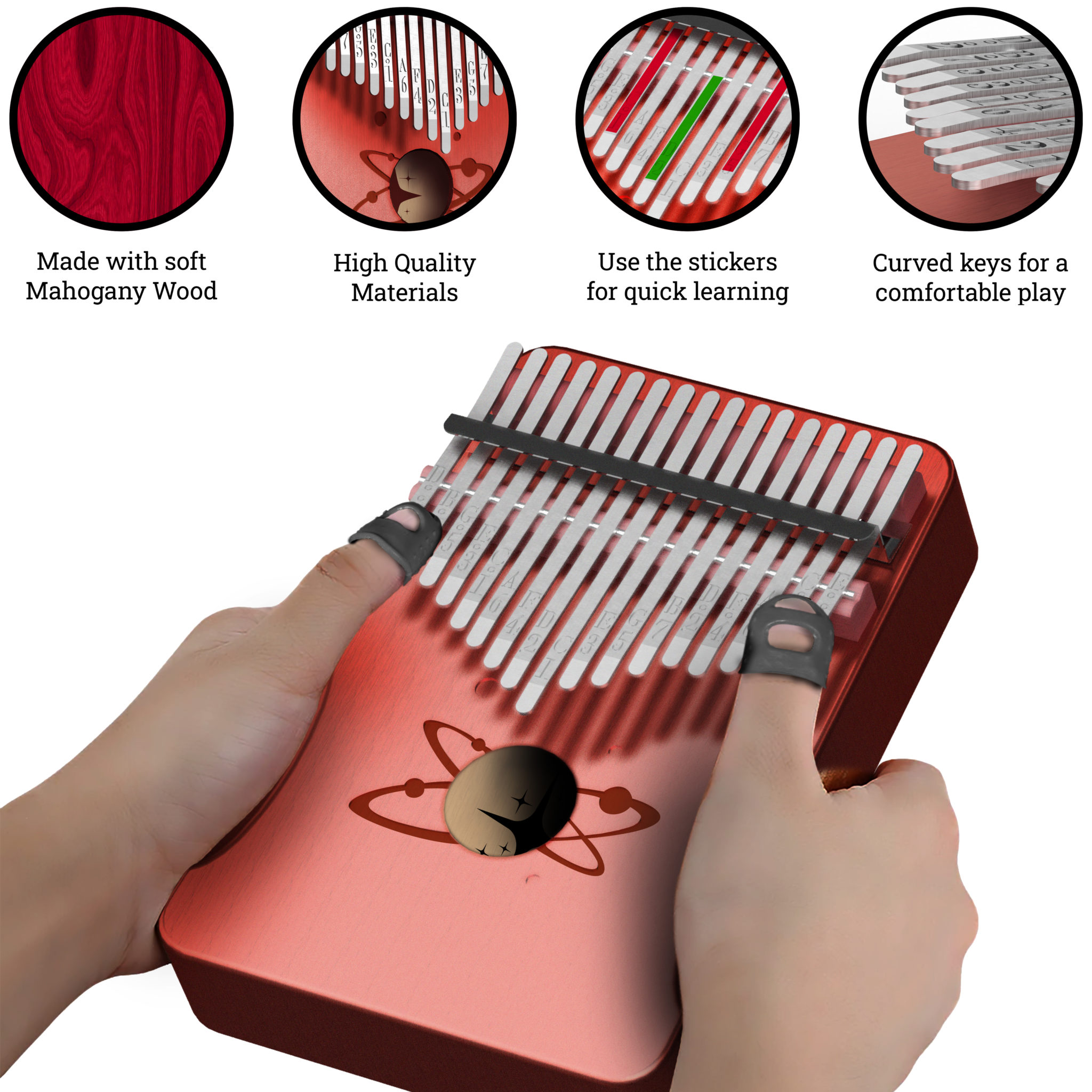 2 Kalimba USP1